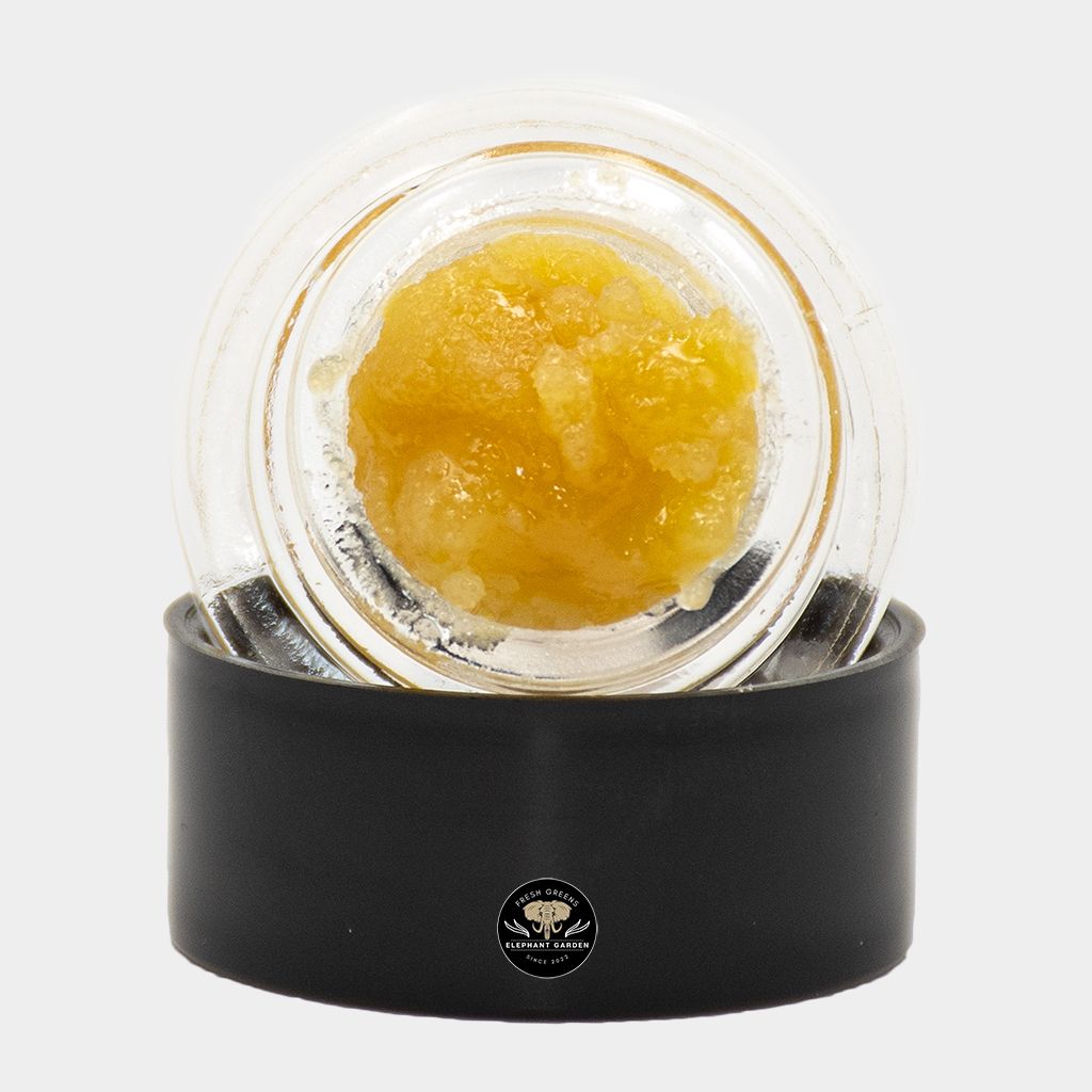 Buy Tropical Trainwreck Resin at Elephant Garden Online Weed Dispensary & Online Pot Shop