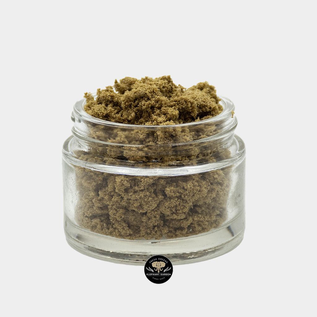 Buy BlueBerry Afgan Kief at Elephant Garden Online Weed Dispensary & Online Pot Shop