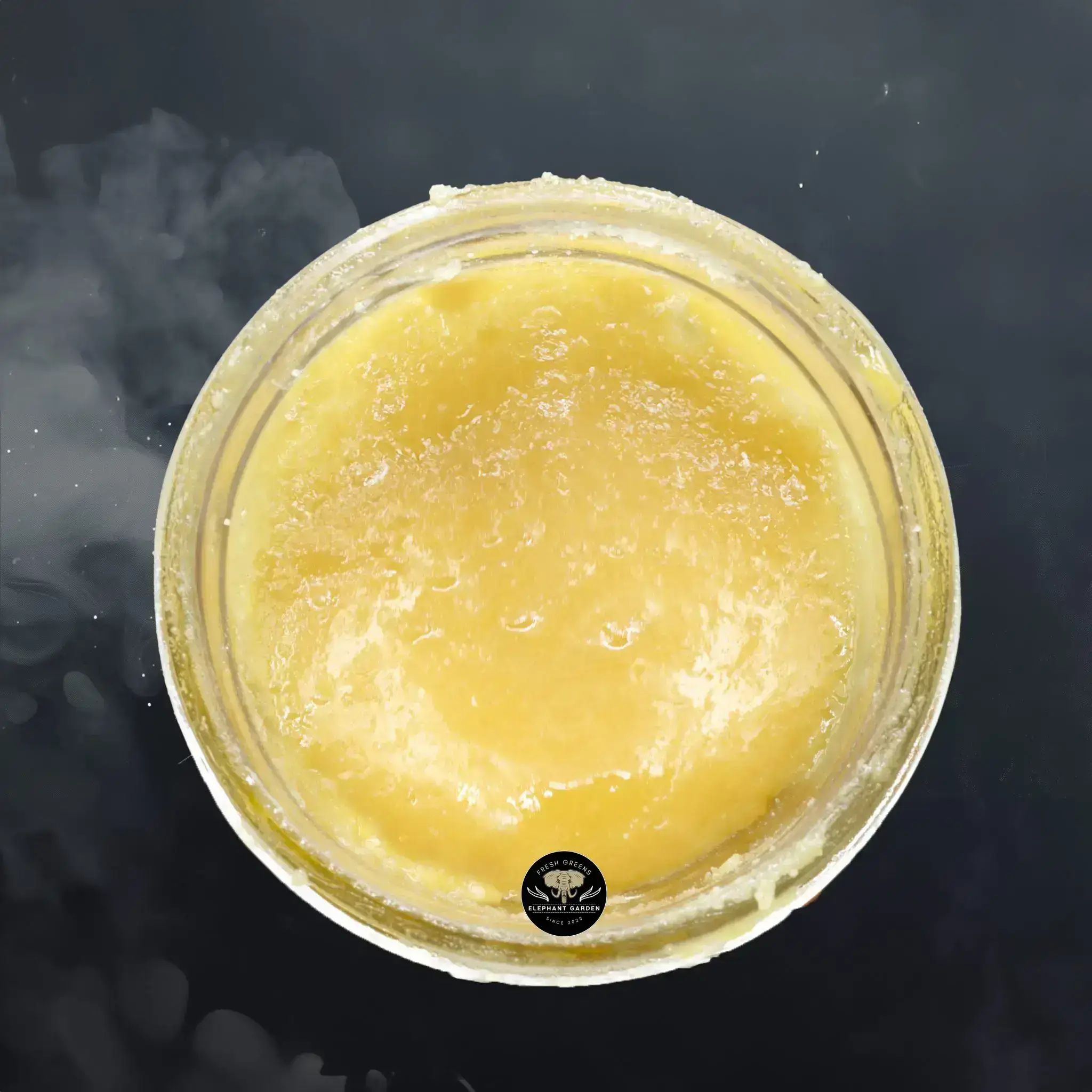 Buy Grape Cake at Elephant Garden Co Weed Dispensary Close 6 24 24