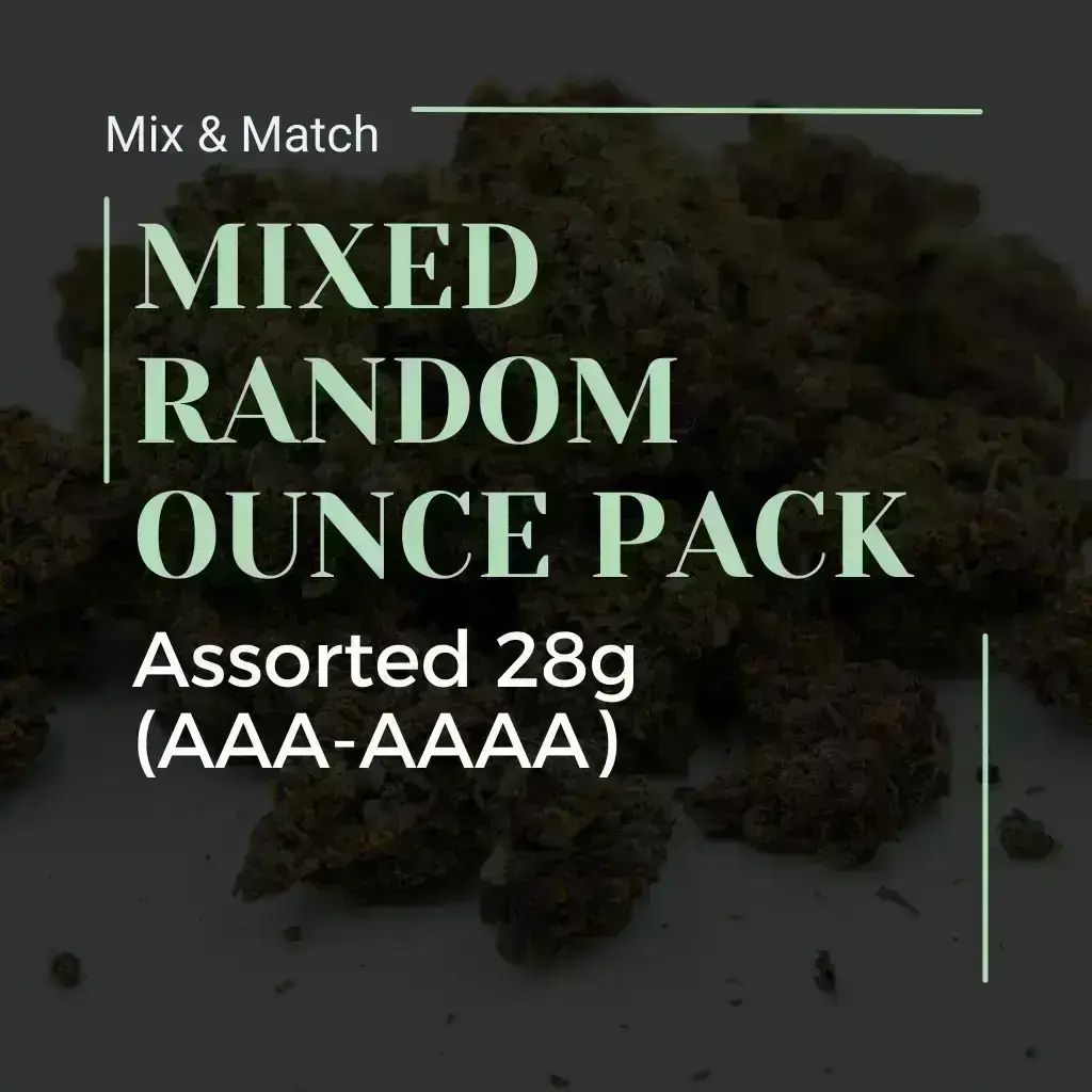 Assorted 28g