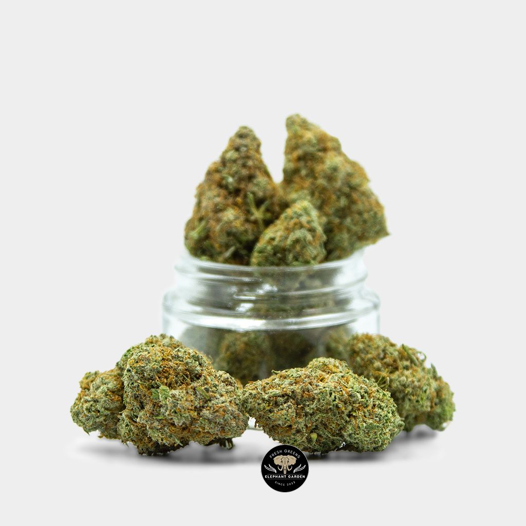 Super Sour Skunk Bundle Shot