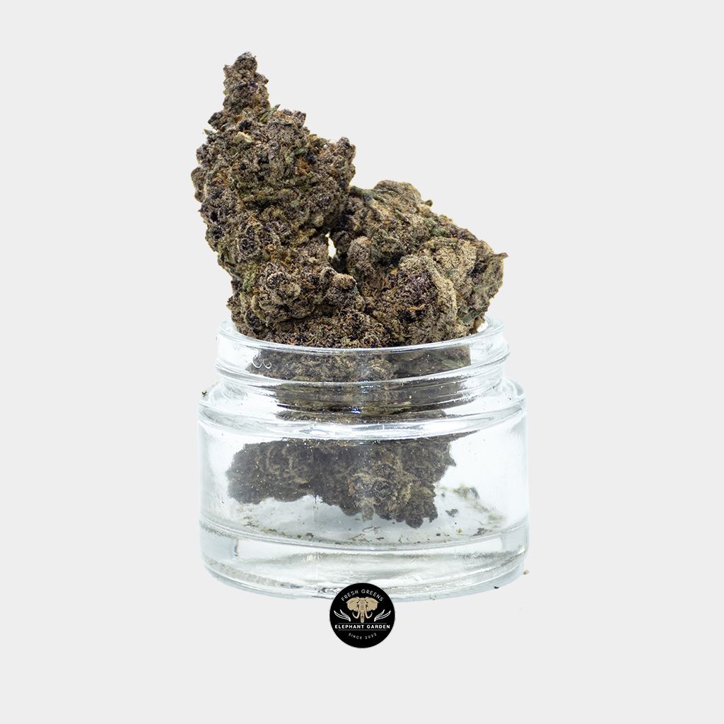 Tropicana Cherry Glass Shot