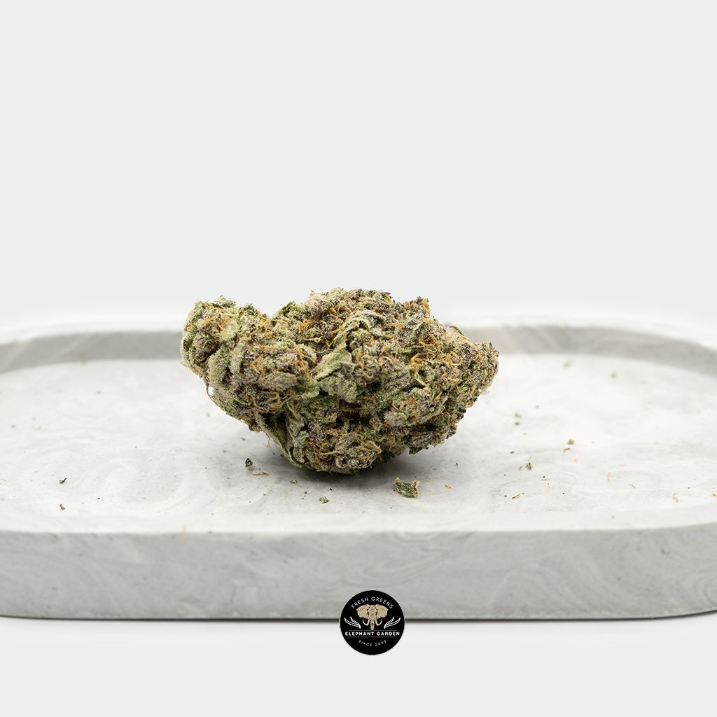 Berry Blossom Single