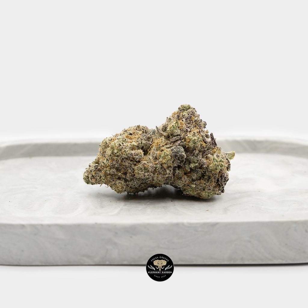 Blackberry Cream Single