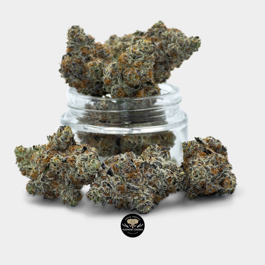 Buy Zkittlez Cake at Elephant Garden Online Weed Dispensary & Online Pot Shop – Bundle Shot