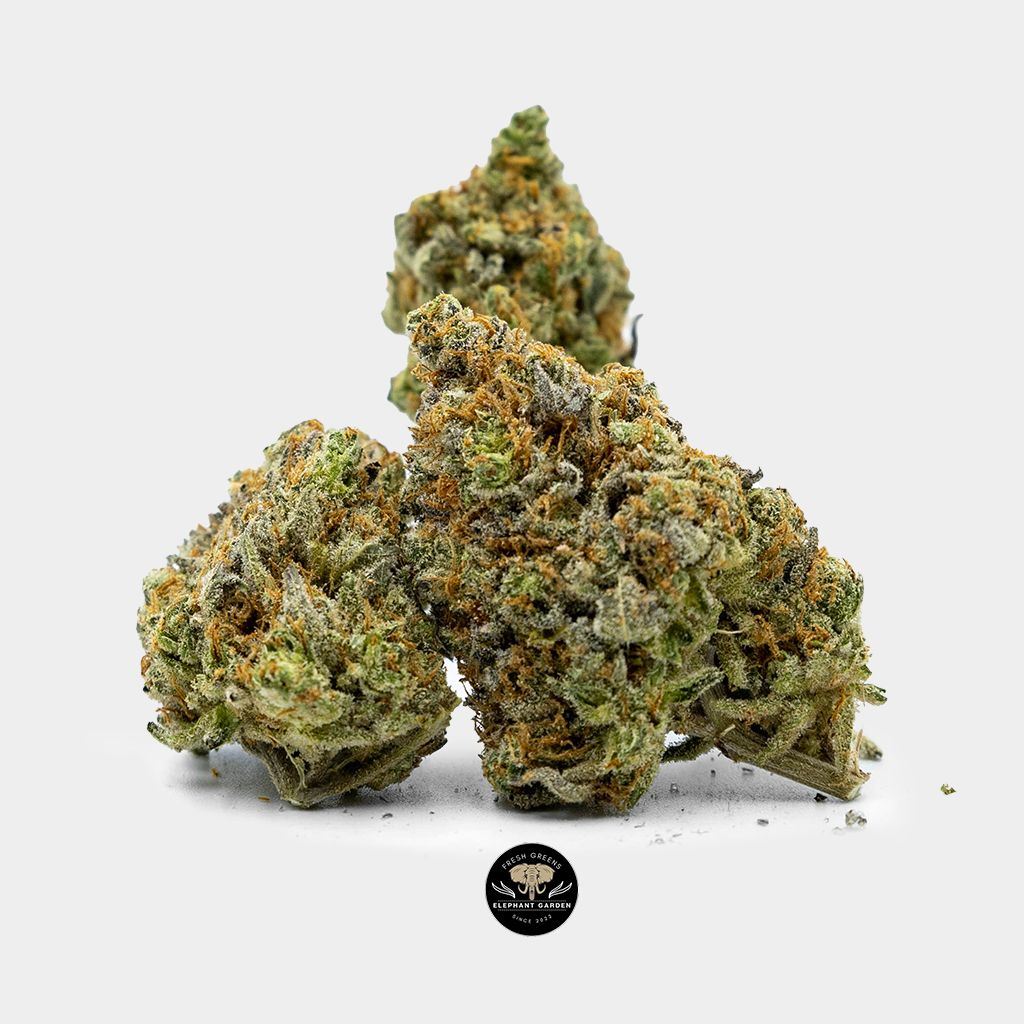 Buy Tangerine Dream at Elephant Garden Co Weed Dispensary Online Bundle