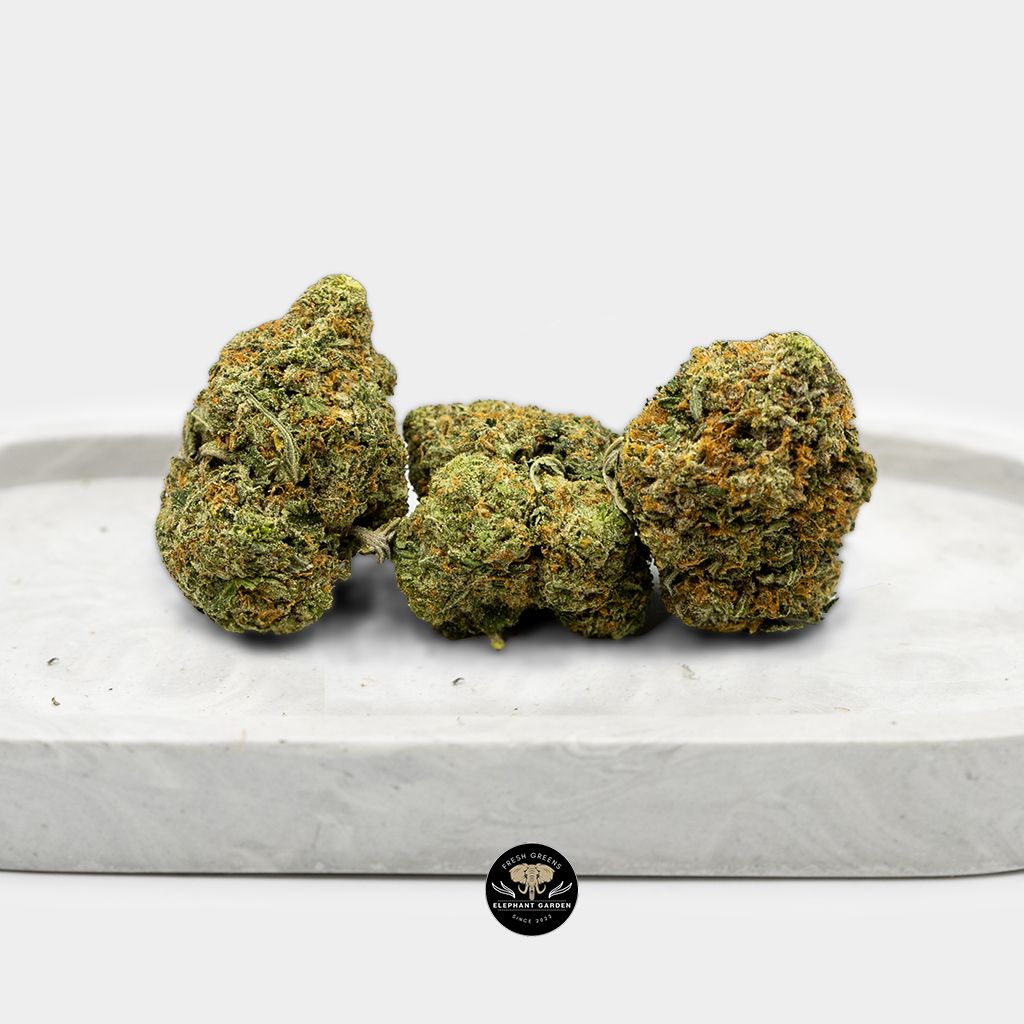 Buy Gas Monkey at Elephant Garden Co Weed Dispensary Bundle