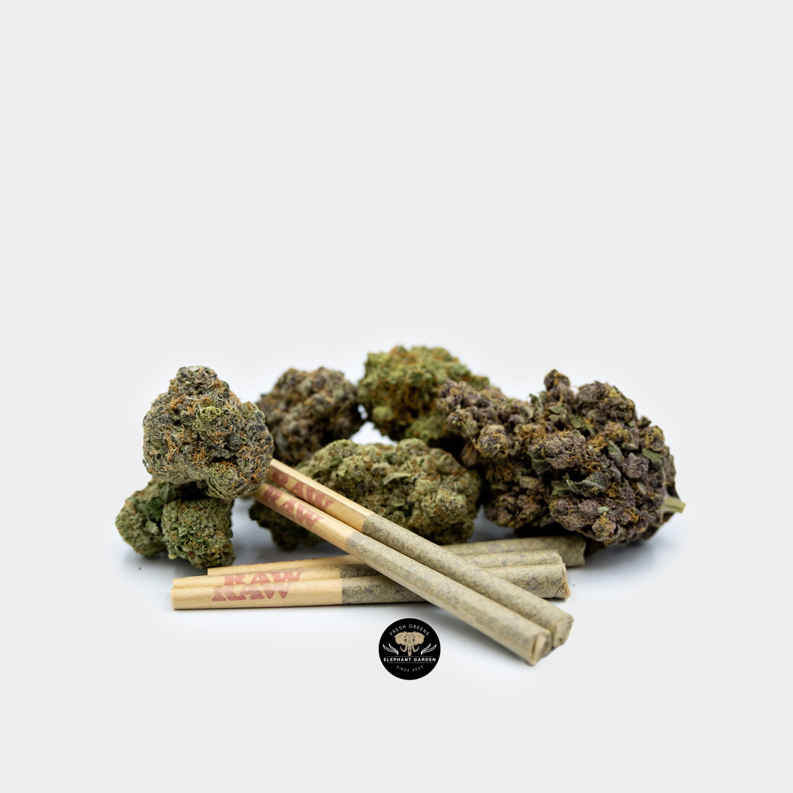 Buy Pre-Rolls At Elephant Garden Co Weed Dispensary 2023