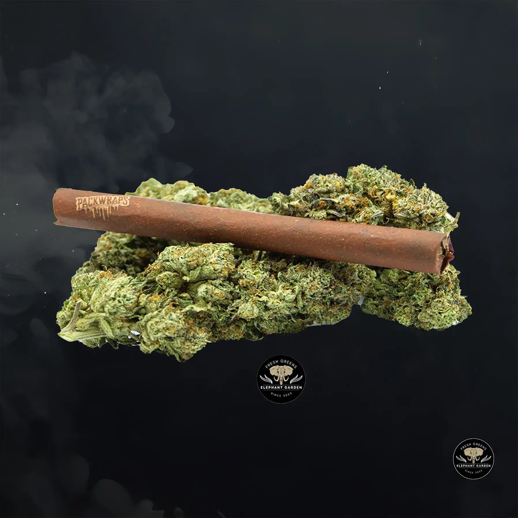 Hash Infused Cannagar - AAAA - 2g