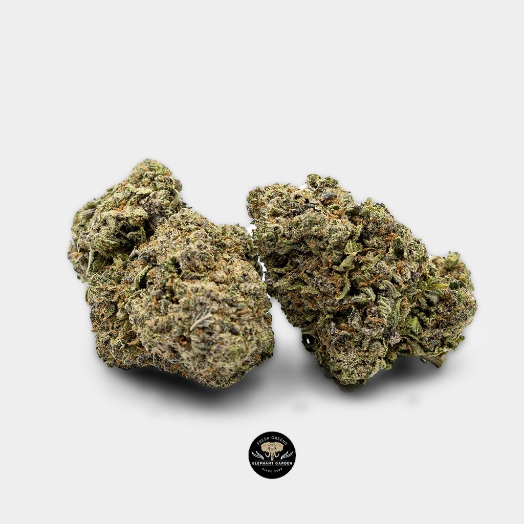 Buy Bubba Kush at Elephant Garden Co Weed Dispensary Canada Online Bundle
