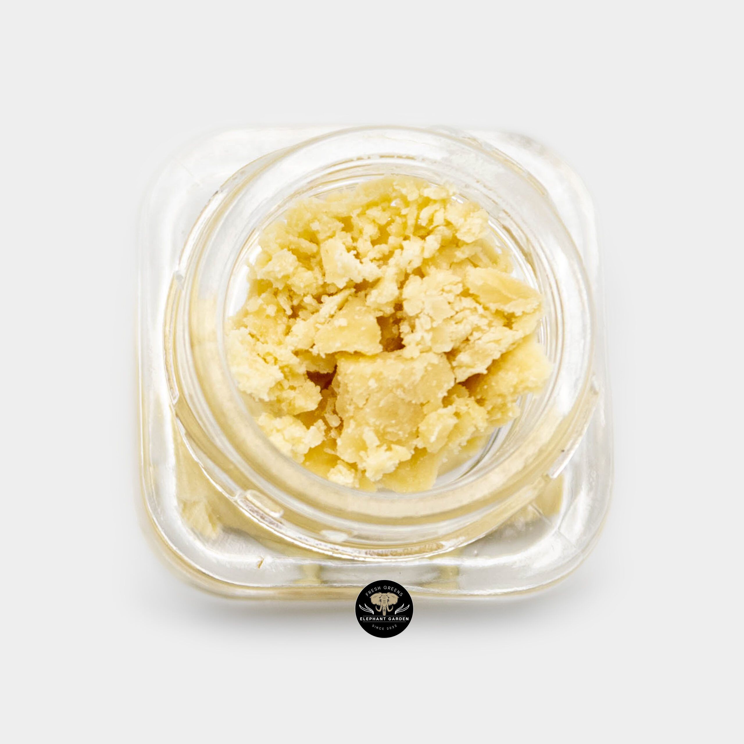 Tessen Labs - Red Congolese - Sativa - Live Hash Rosin