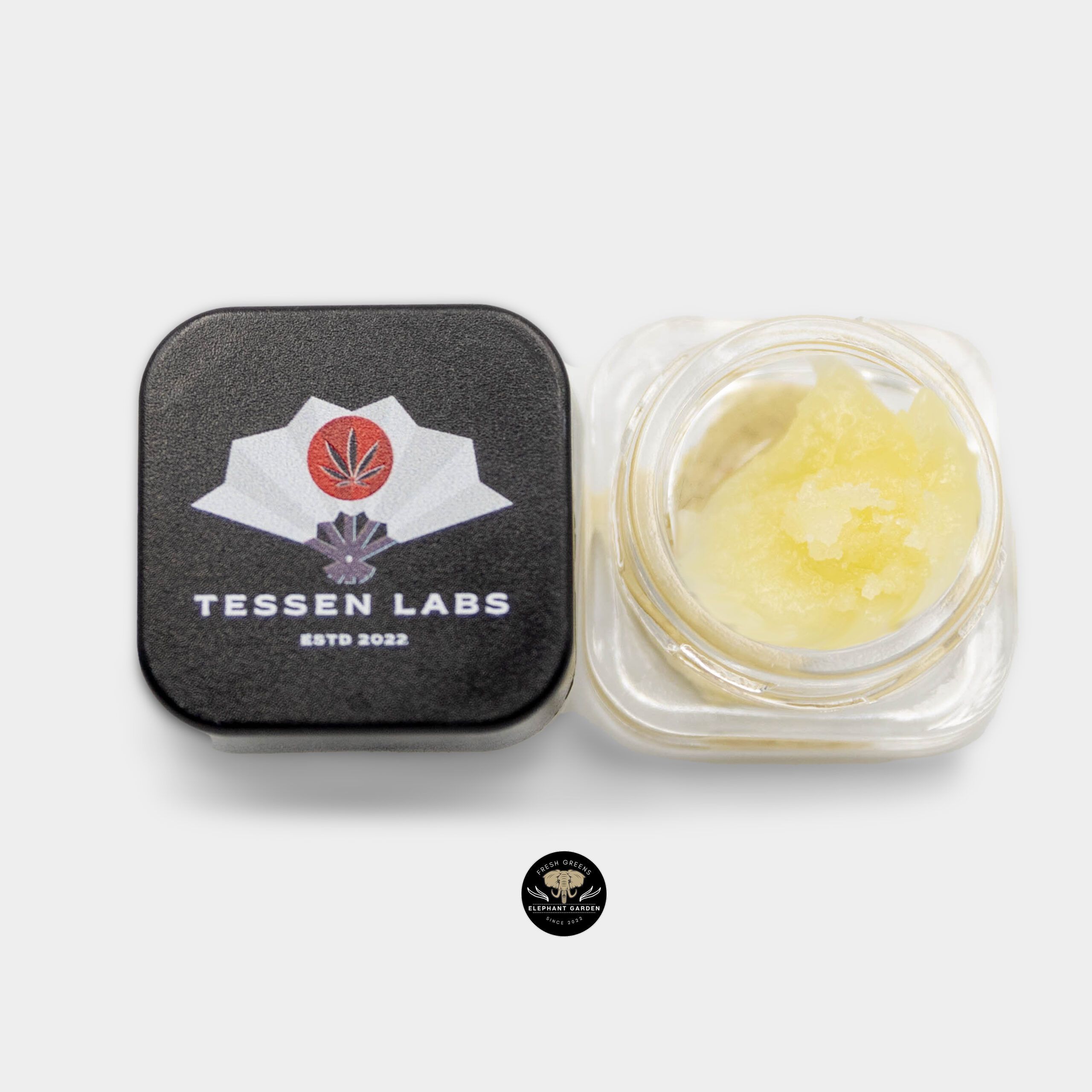 Tessen Labs - Gusher - Hybrid - Resin - Image 2