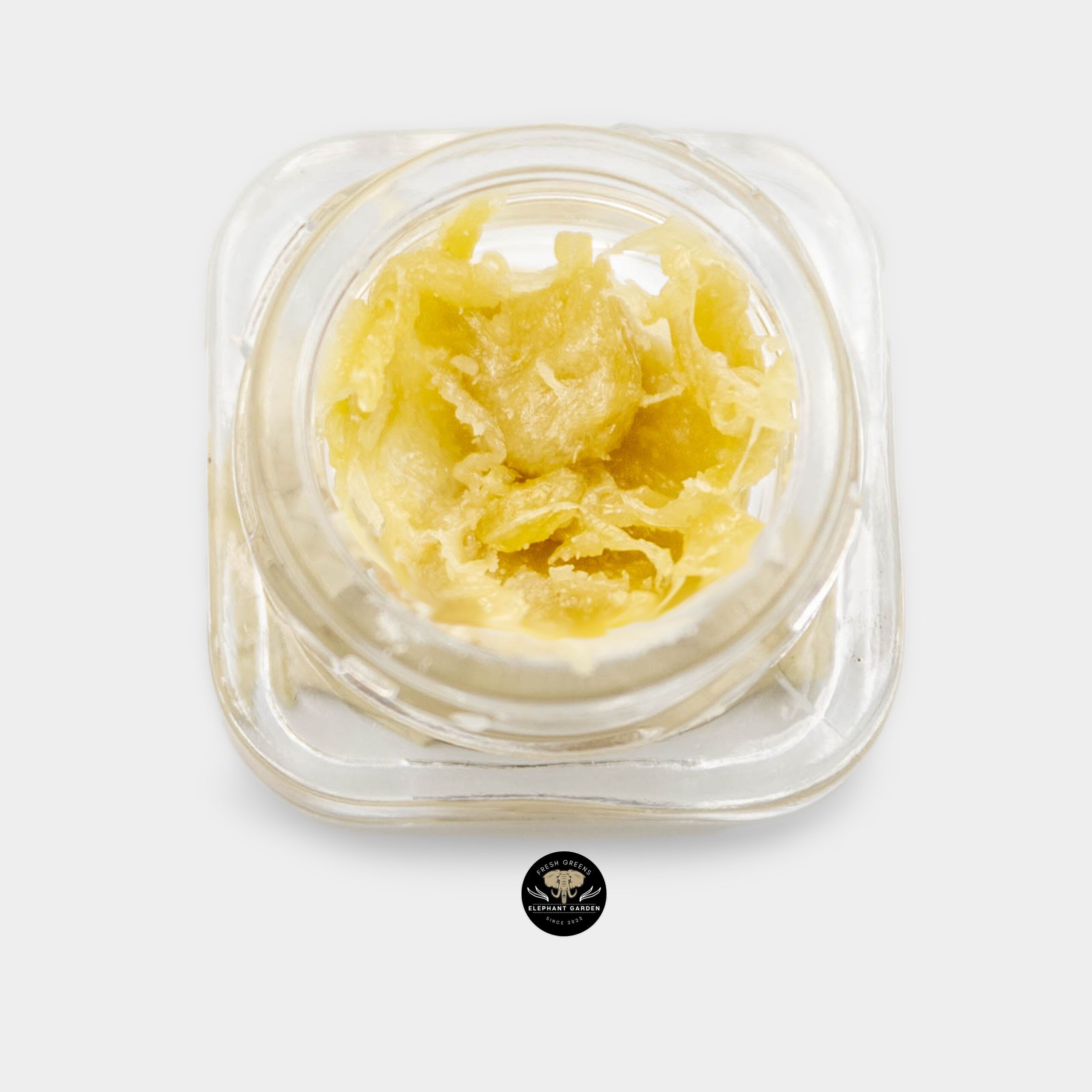 Pink Kush Rosin