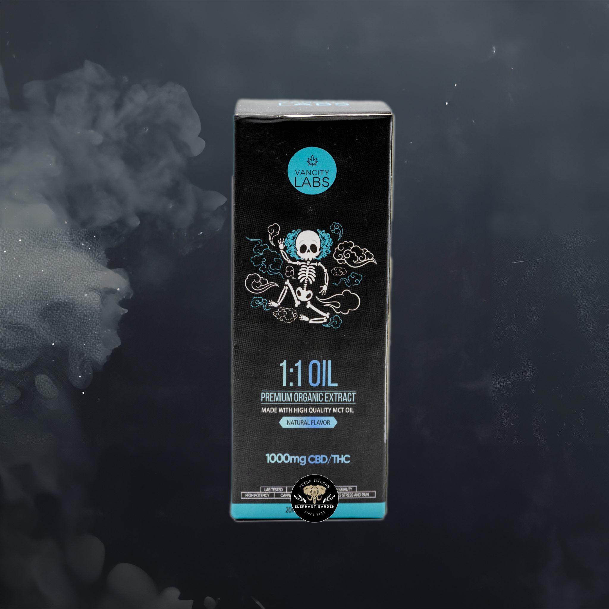 Buy Vancity Labs 1-1 at Elephant Garden Co Weed Dispensary Close 4 3 2024