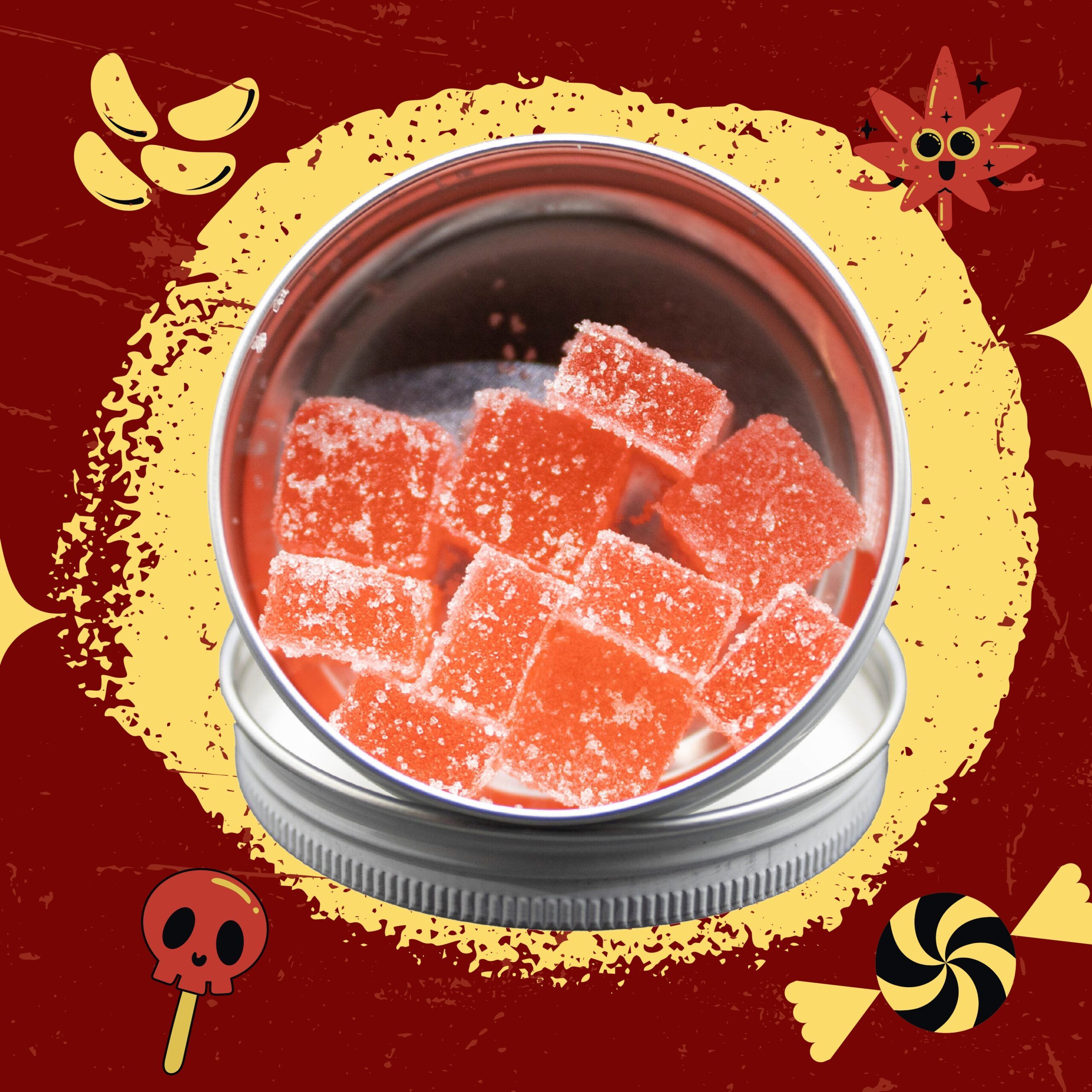 Sugar High "“ Cherry - 400mg THC