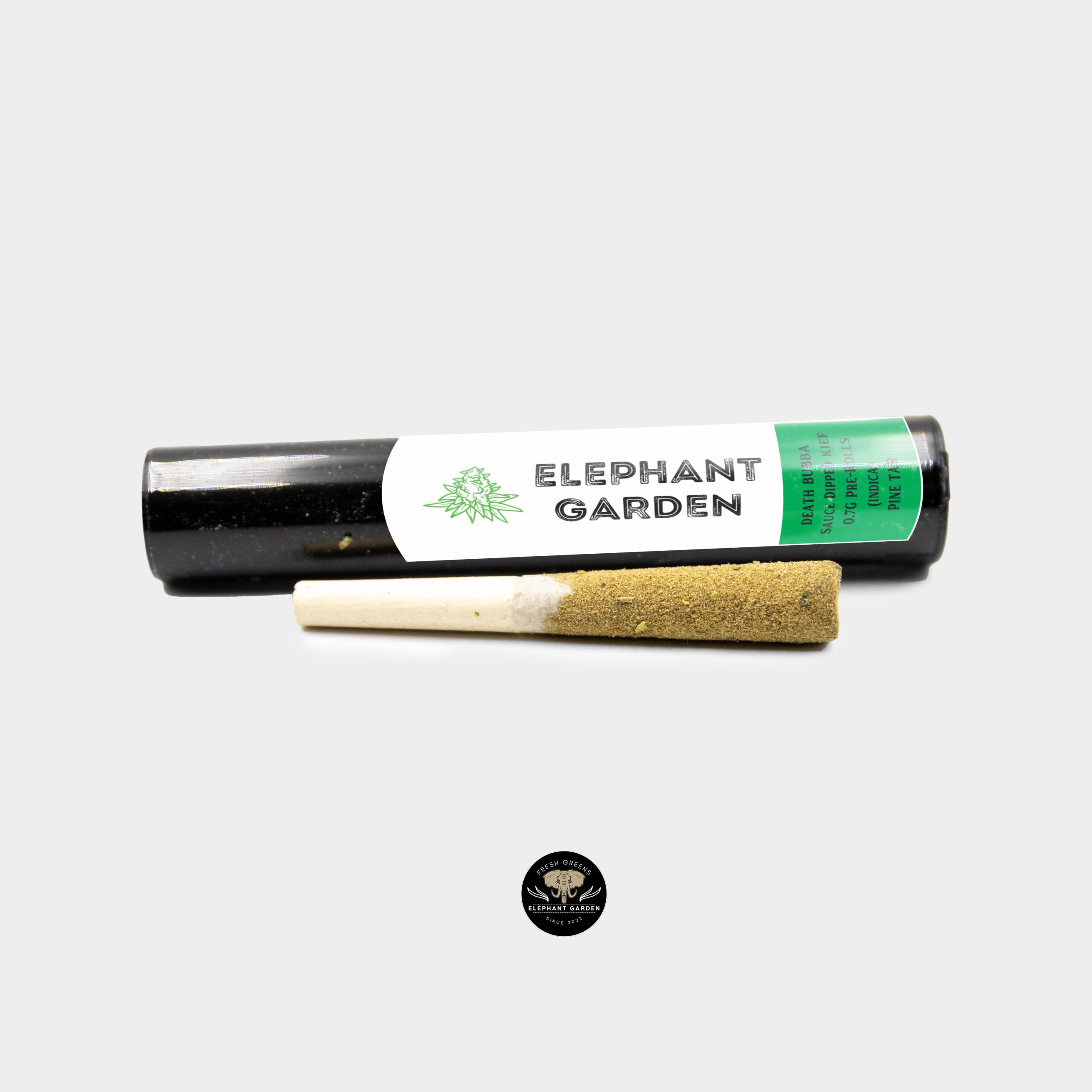 Moonrock Joint - Death Bubba - Indica