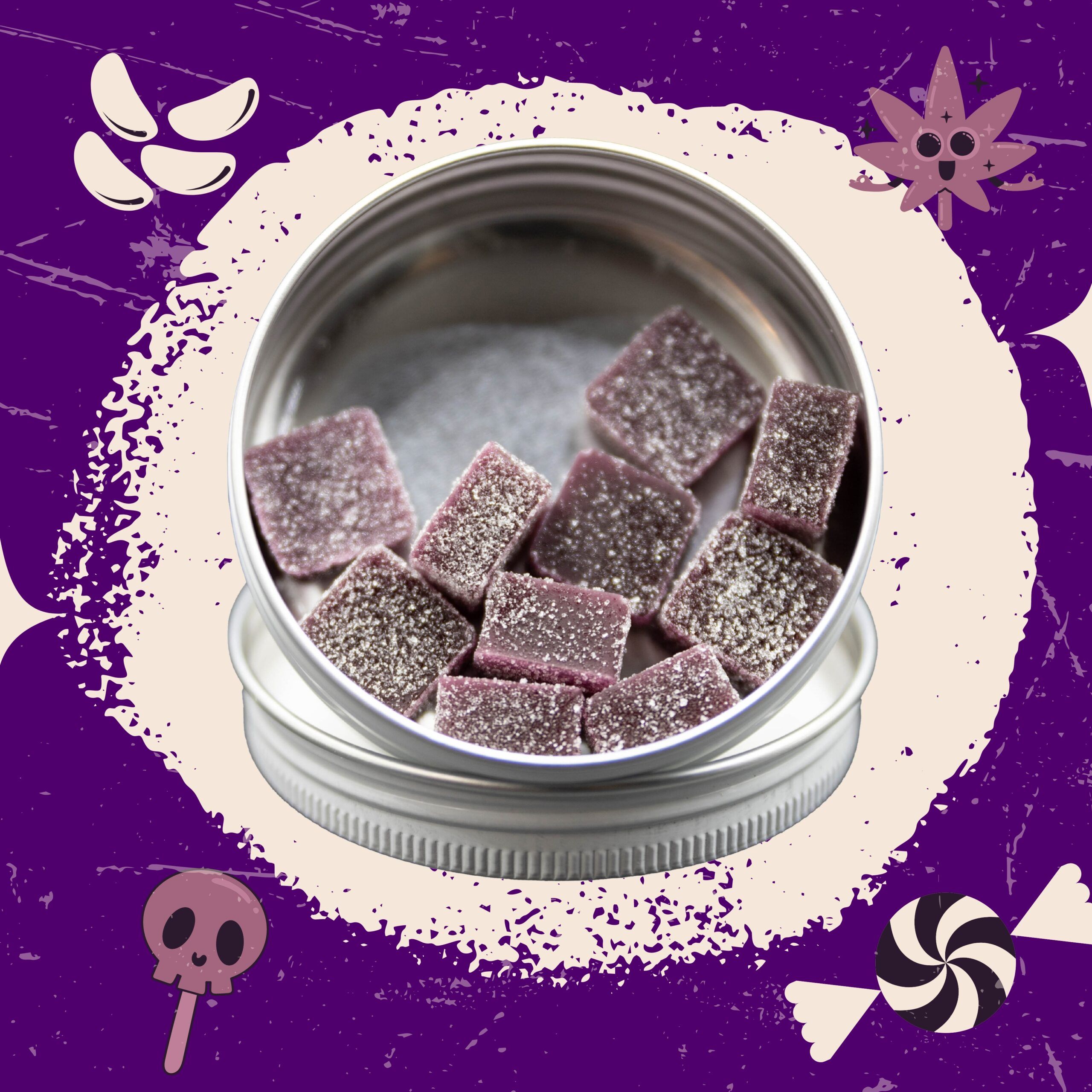 Mix and Match 2 Sugar High Edibles - 300mg THC - Image 3