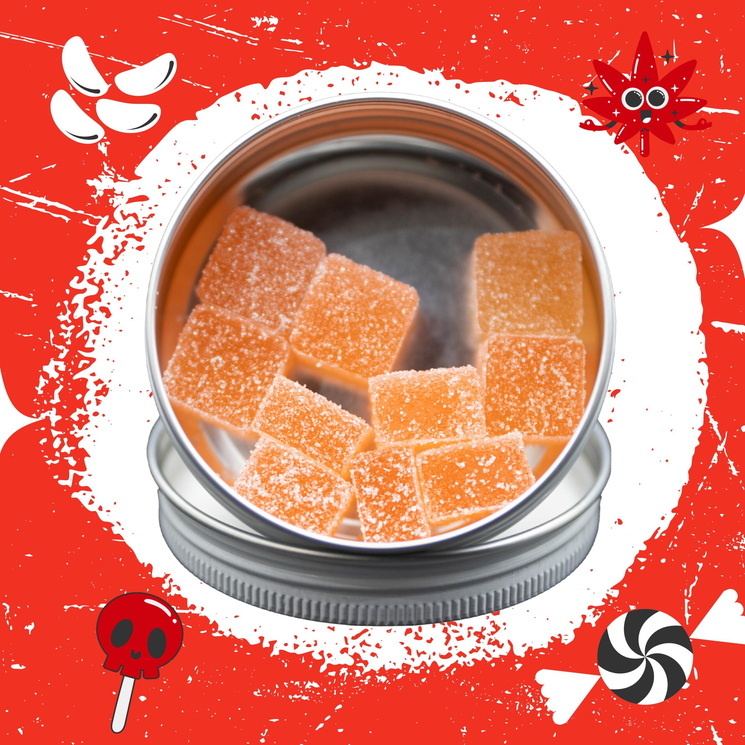 Sugar High "“ Grapefruit - 300mg THC