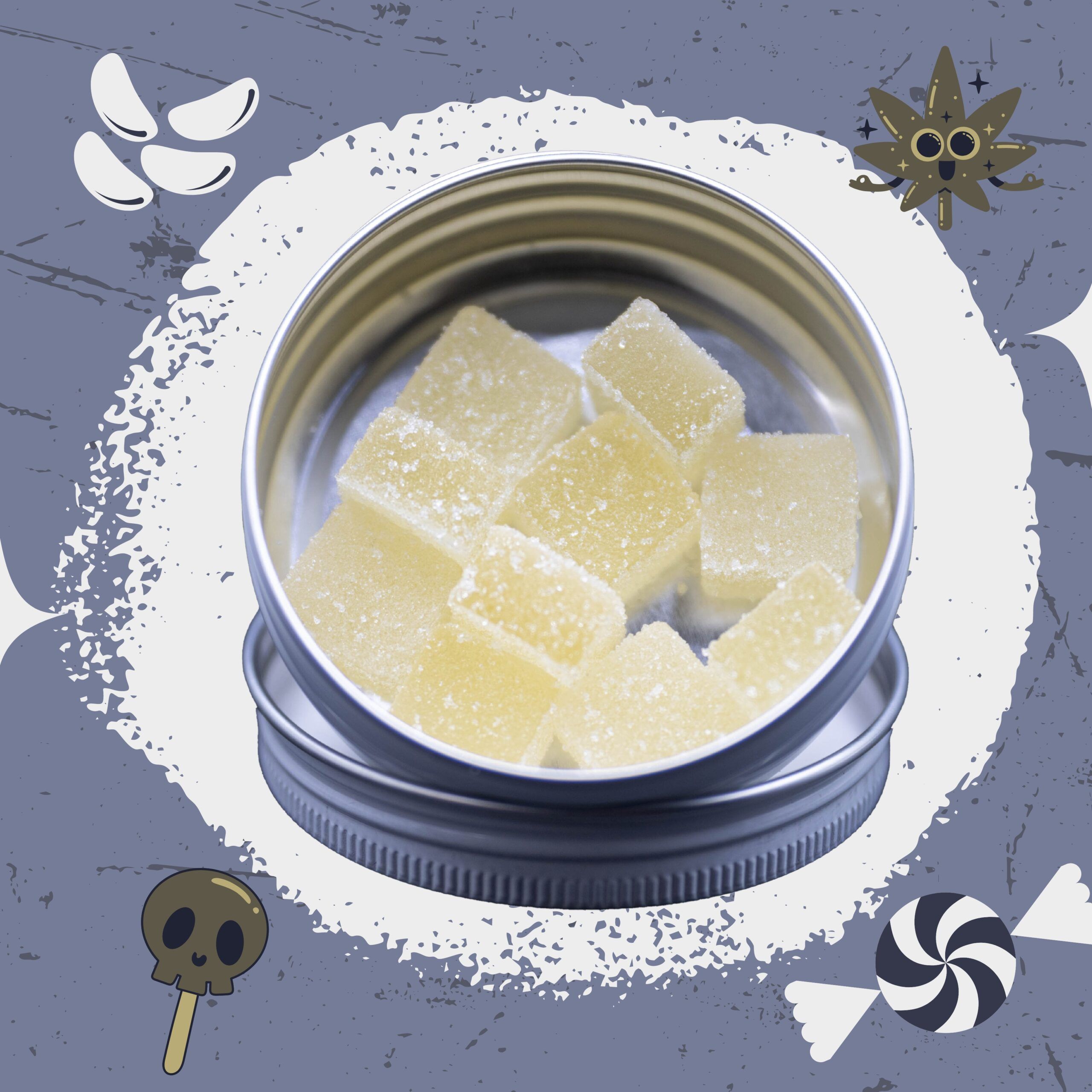 Mix and Match 2 Sugar High Edibles - 300mg THC - Image 13