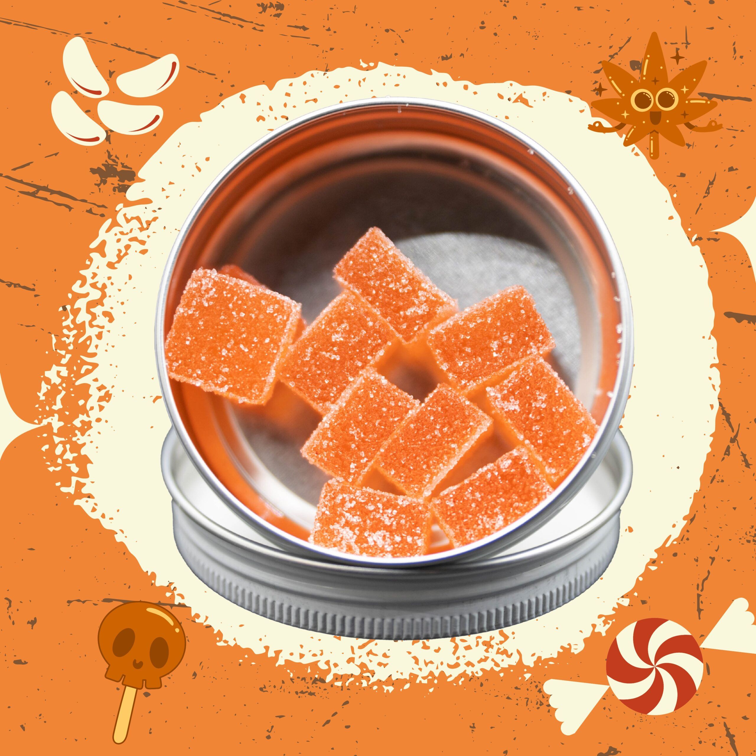 Mix and Match 2 Sugar High Edibles - 300mg THC - Image 8