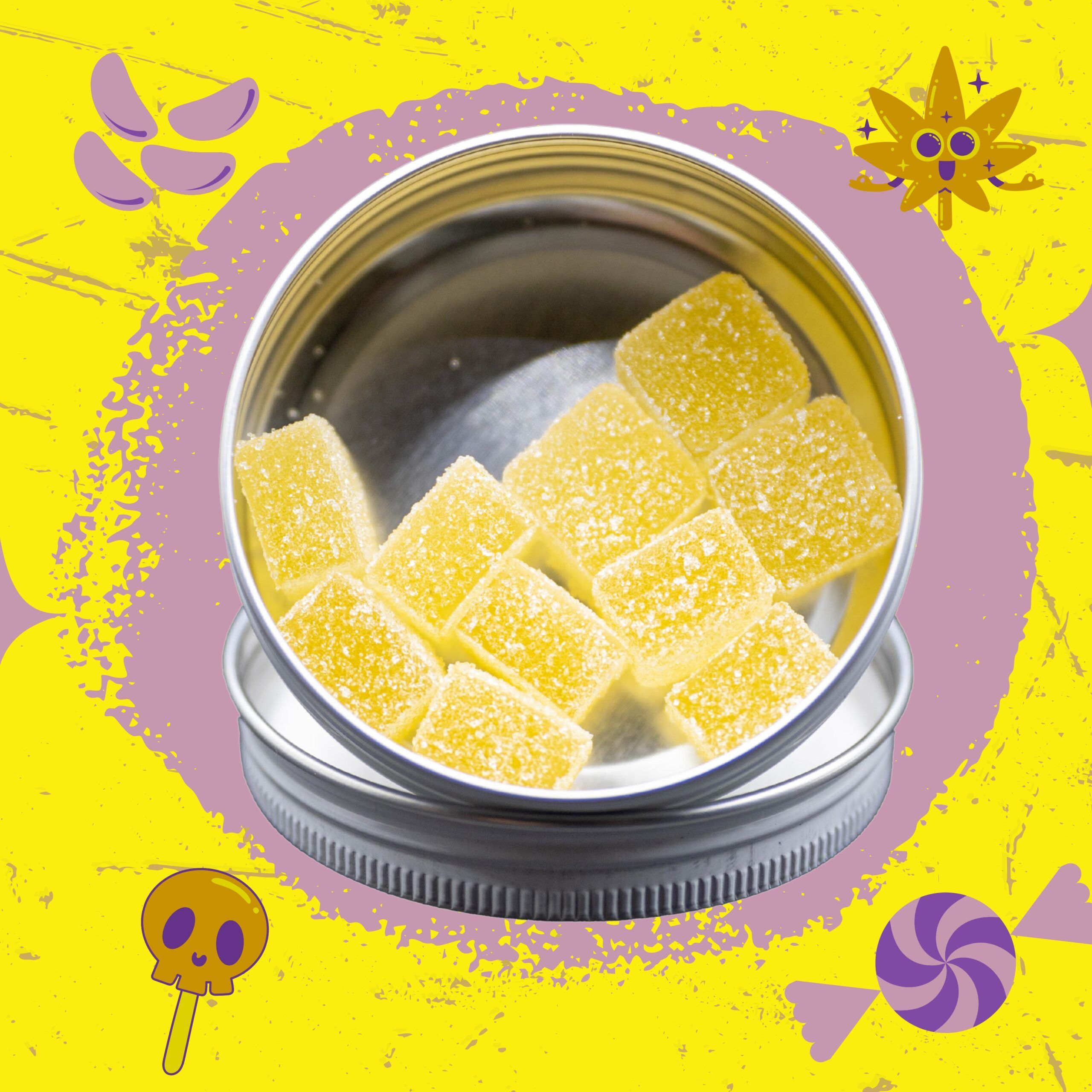 Mix and Match 2 Sugar High Edibles - 300mg THC - Image 10