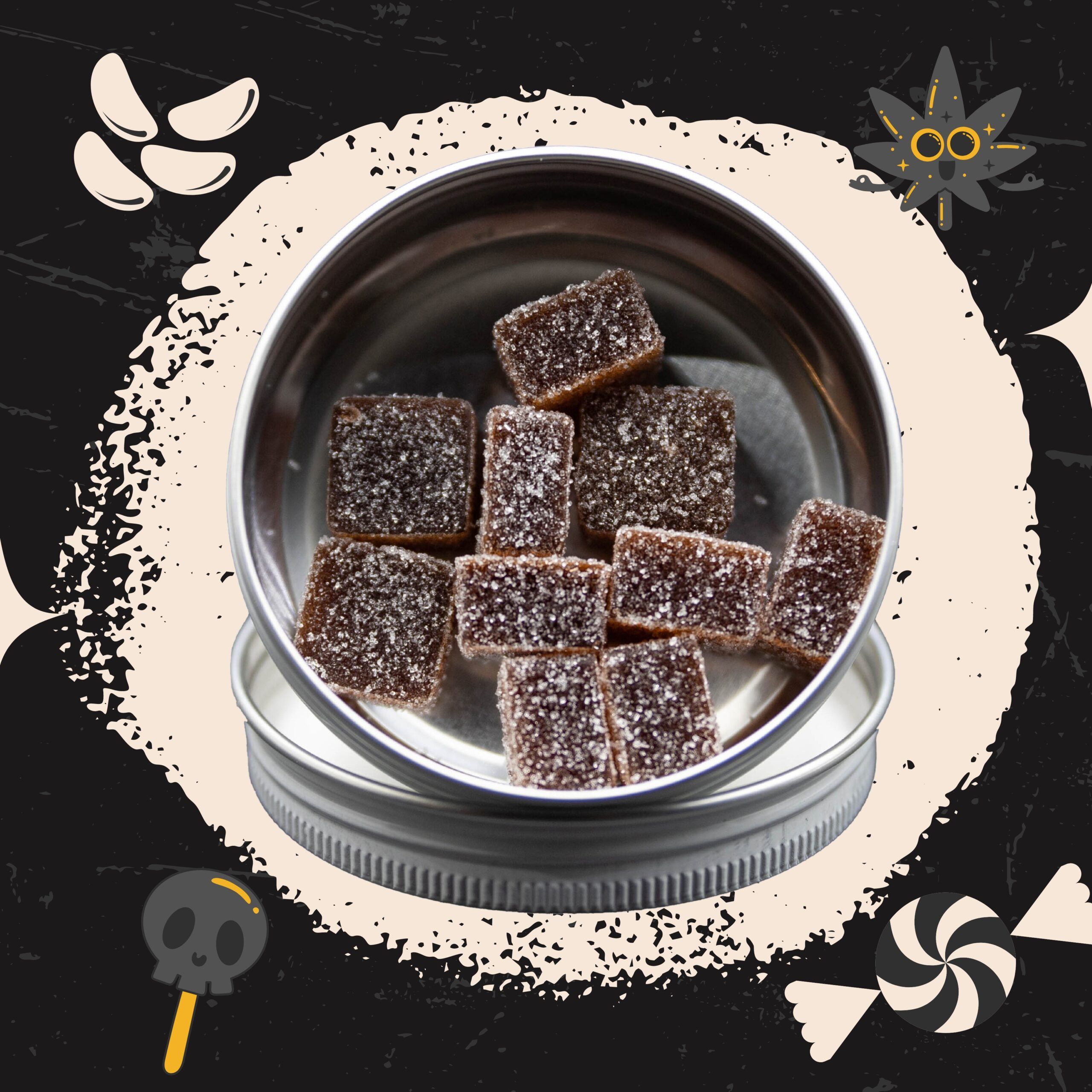 Mix and Match 2 Sugar High Edibles - 300mg THC - Image 11