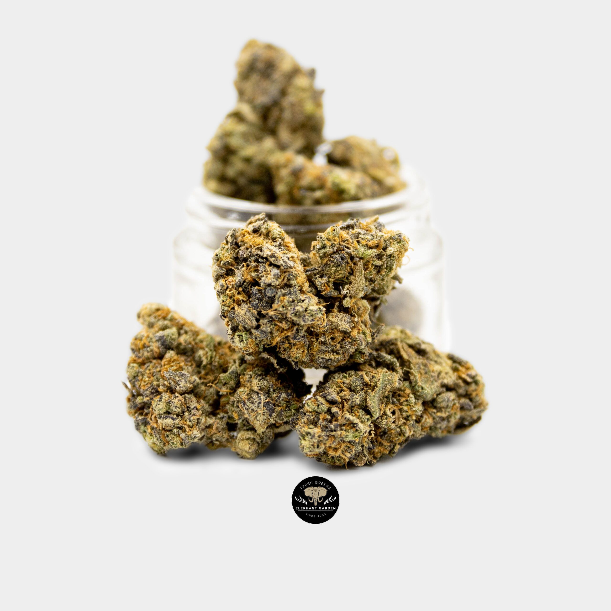 Buy Pink Kush at Elephant Garden Co Weed Dispensary Online Canada Bundle