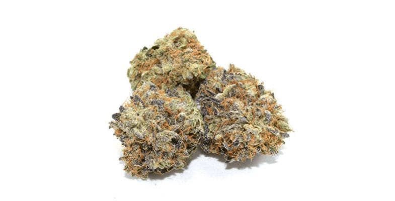 Pink Death Star Strain produces harsh and pungent smoke. If you are looking to buy weed online for discreet consumption, this might not be it.