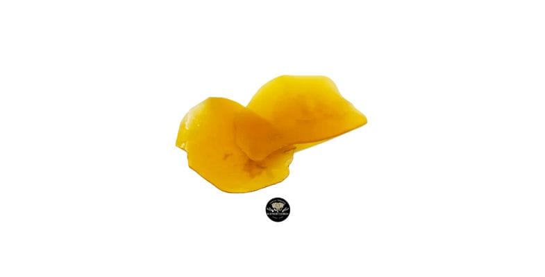 After a stressful day, getting some shut-eye isn't easy, but not with Pre-98 Bubba Kush-Shatter; this product is all about getting you relaxed and sedated.