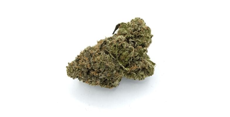 This smooth Indica packs an average punch of around 15 to 20 percent THC, but don't be surprised if you find a bit more THC content when you purchase from a top-notch online dispensary.  