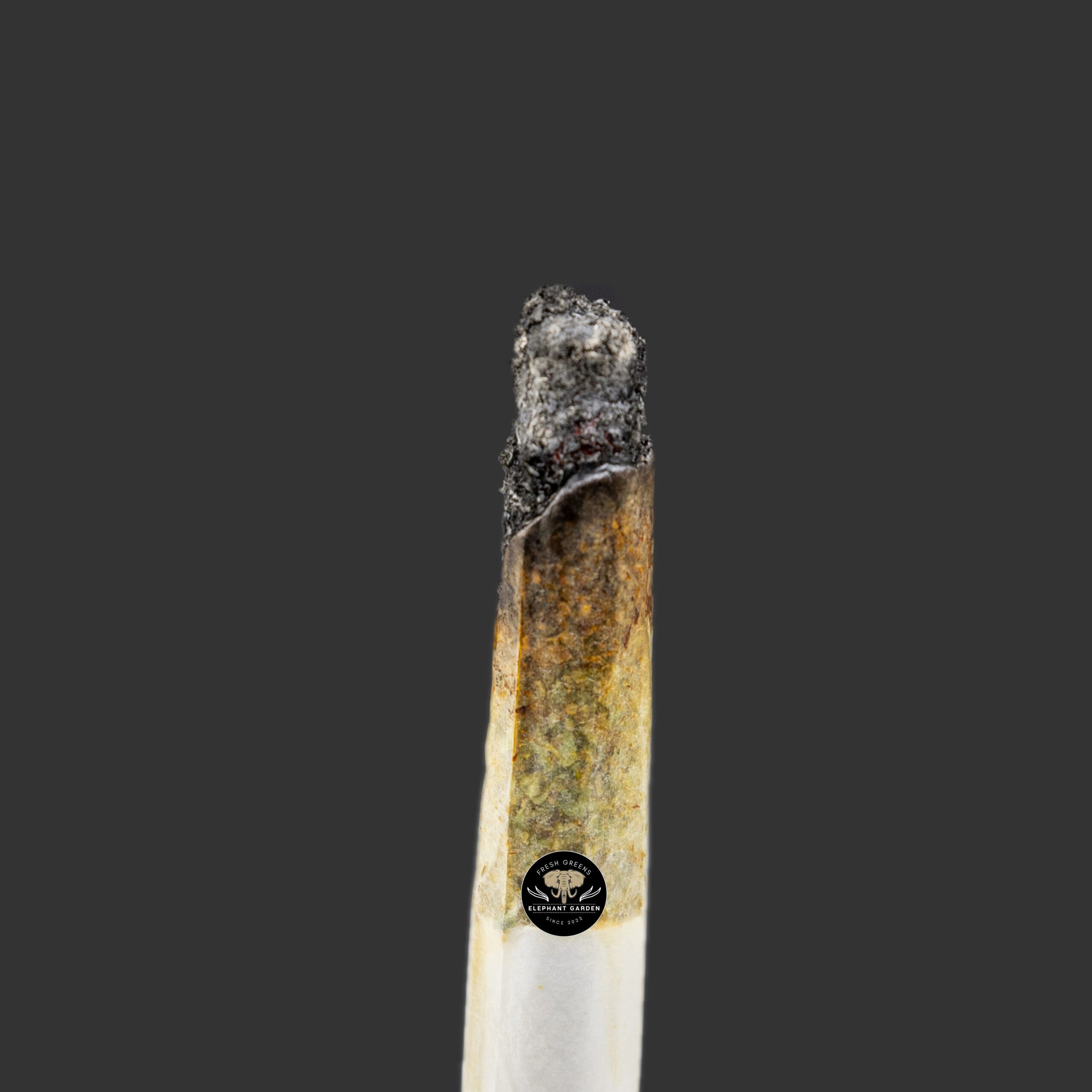 Buy Garlic Breath at Elephant Garden Co Weed Dispensary Burn Test