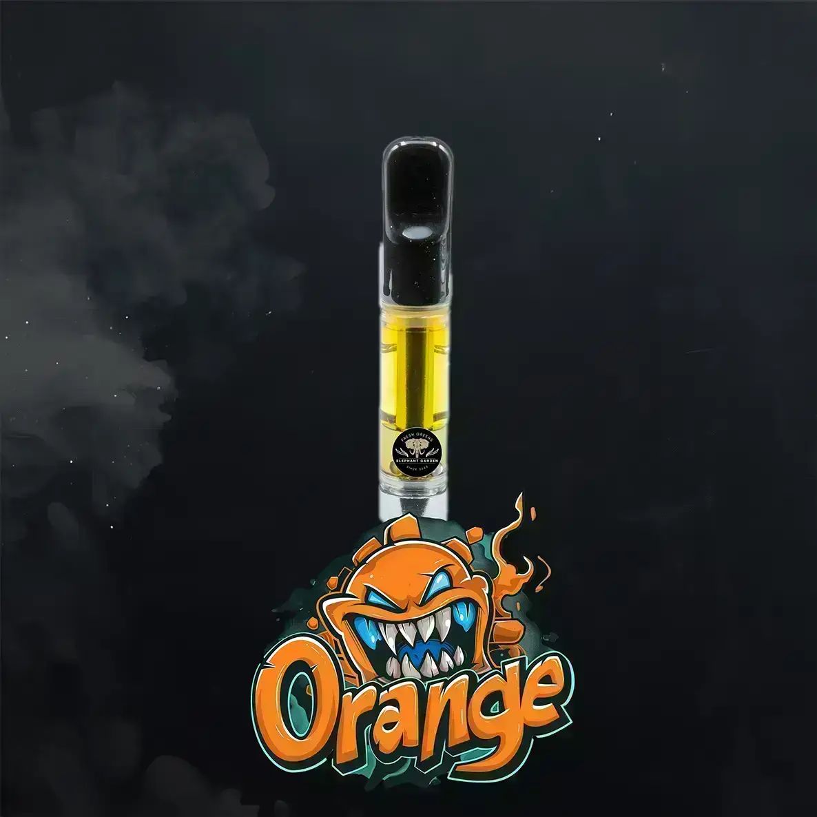 Buy orange at Elephant Garden Co Weed Dispensary Float 11 13 24 4