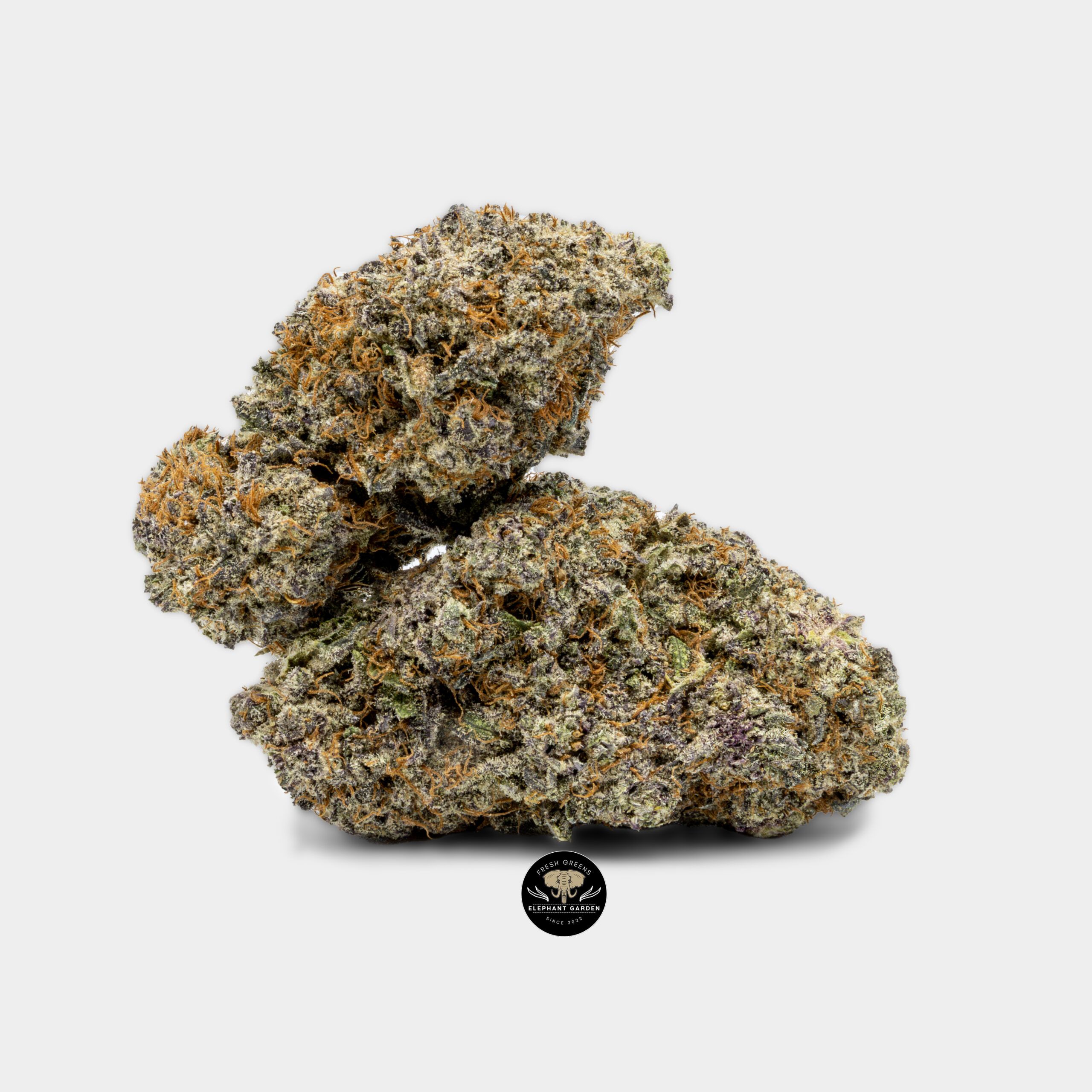 Buy God's Green Crack at Elephant Garden Co Weed Dispensary Close 8.17.2023