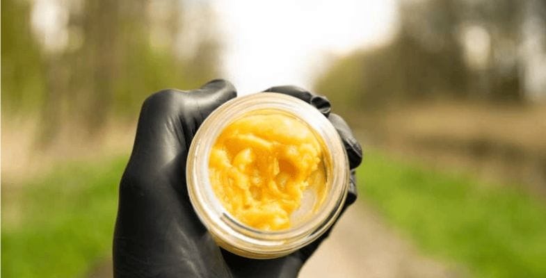 Online dispensaries offer much more when it comes to live resin products.