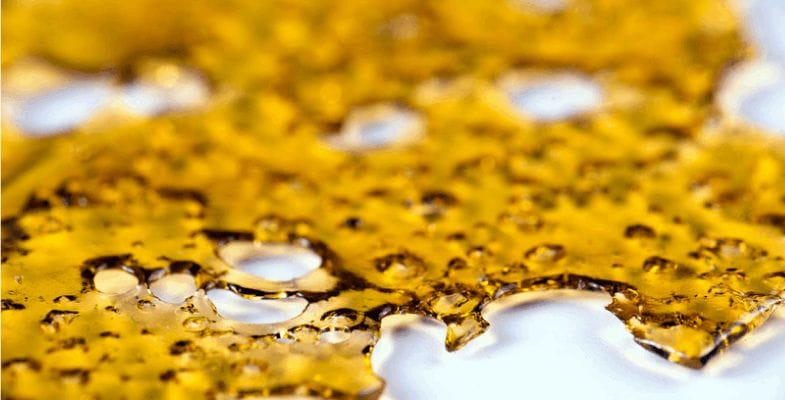Shatter can be made from different strains of cannabis, each with its unique effects and flavour profiles.  