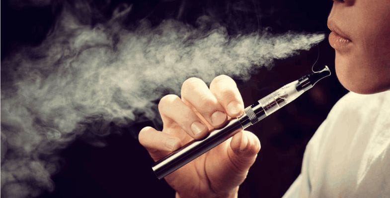 You can also vape shatter using a vape pen designed for vaping concentrates: