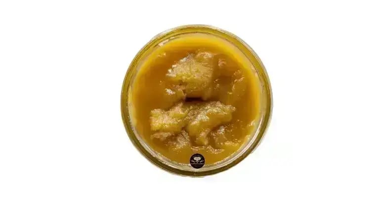 It's an incredibly potent strain with a 23% THC level that's levelled up further with our Gas Berry- Live Resin product.