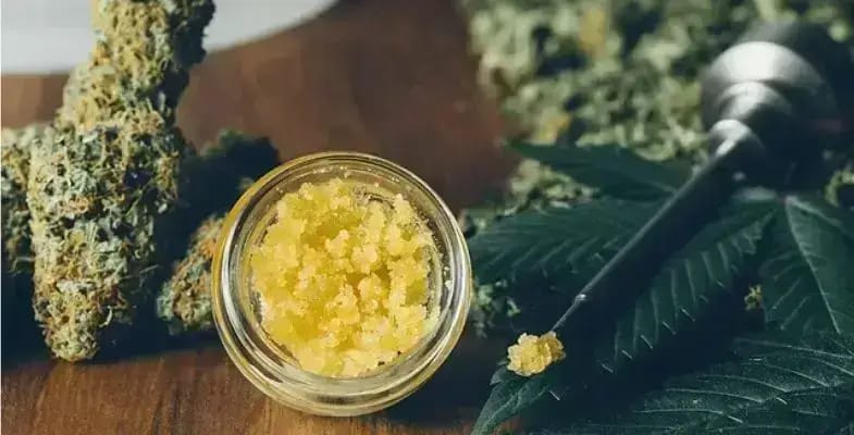 Live resin is a potent product. Beginners and experienced users alike are advised to take the product with caution.  