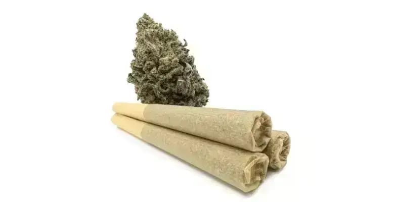 So, our fellow cannabis enthusiasts! We're thrilled to invite you to explore the wonders of Moonrock joints.