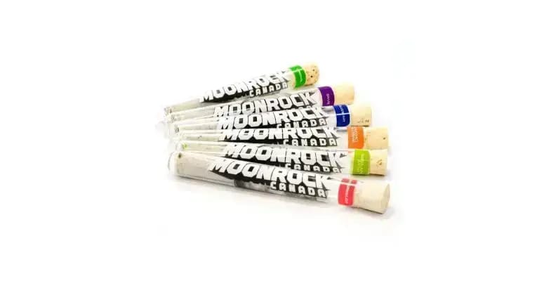 The terpene profile of Moonrock Joints can vary depending on the strains used to create them.