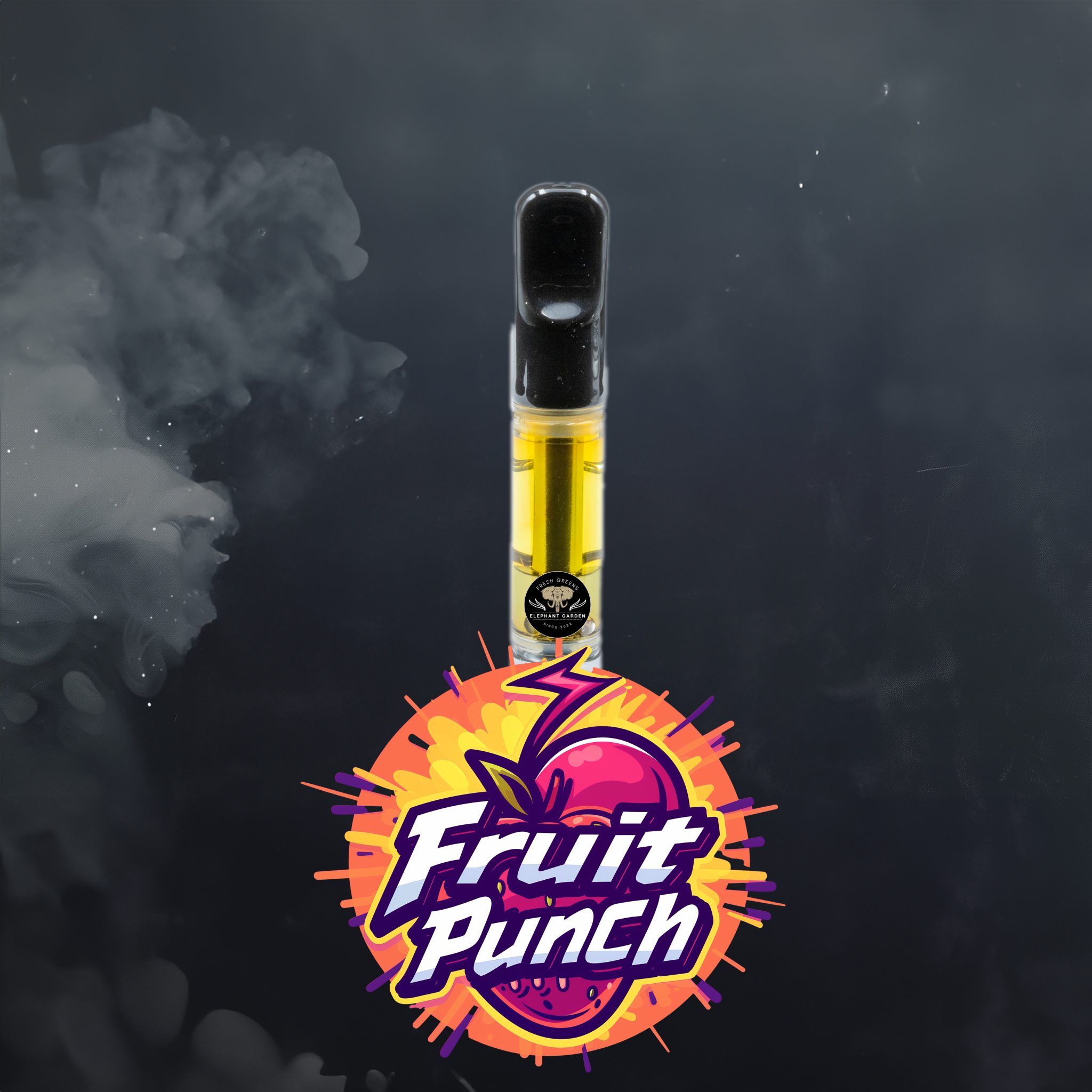 Fruit Punch Vape 3 21 2024