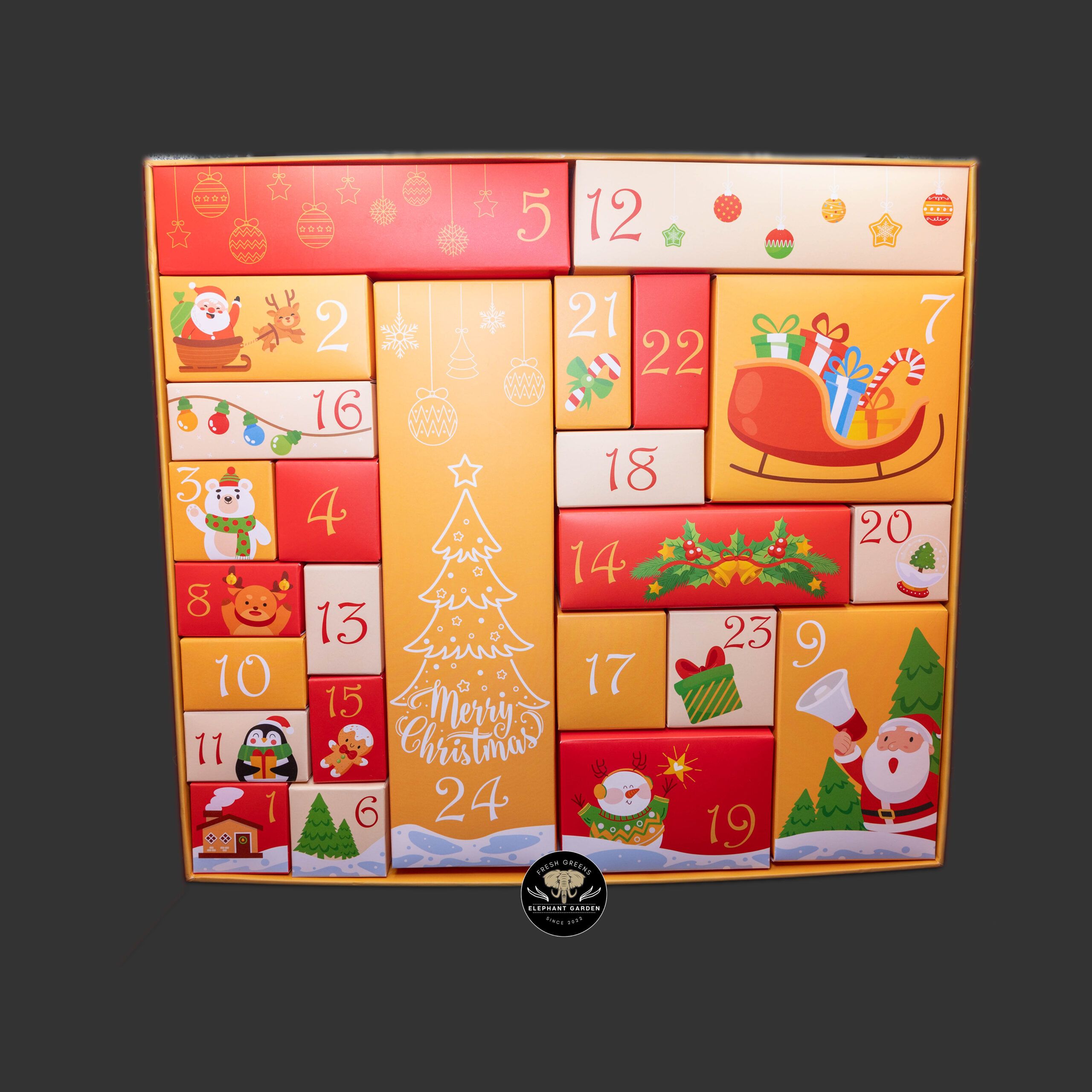 Advent Calendar - BONUS $50 CREDIT - Image 2