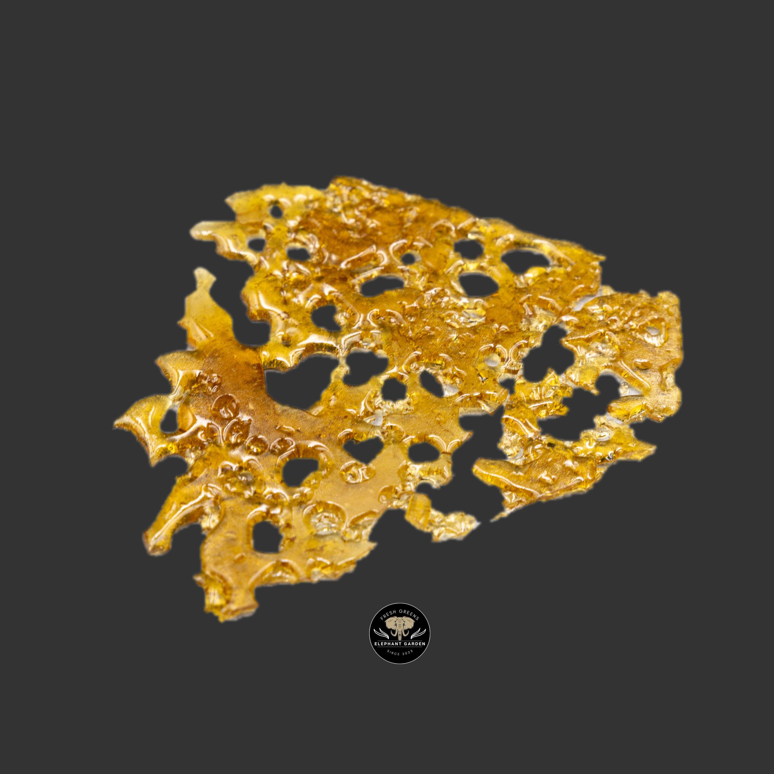 Buy Bio Diesel Shatter at Elephant Garden Co Weed Dispensary Bulk 10_31_2023