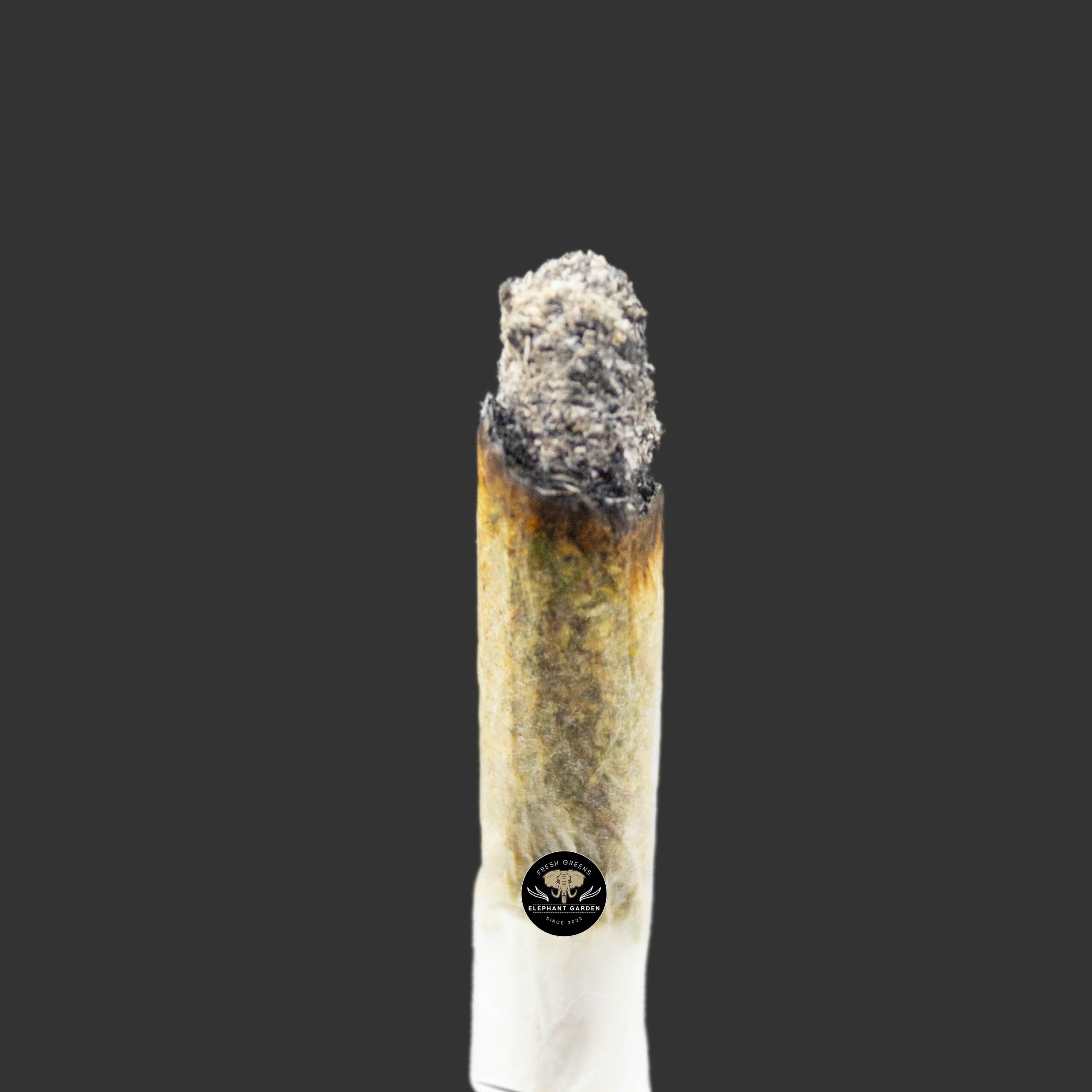 Buy Gas Basket at Elephant Garden Co Weed Dispensary Burn Test 11_15_2023 2