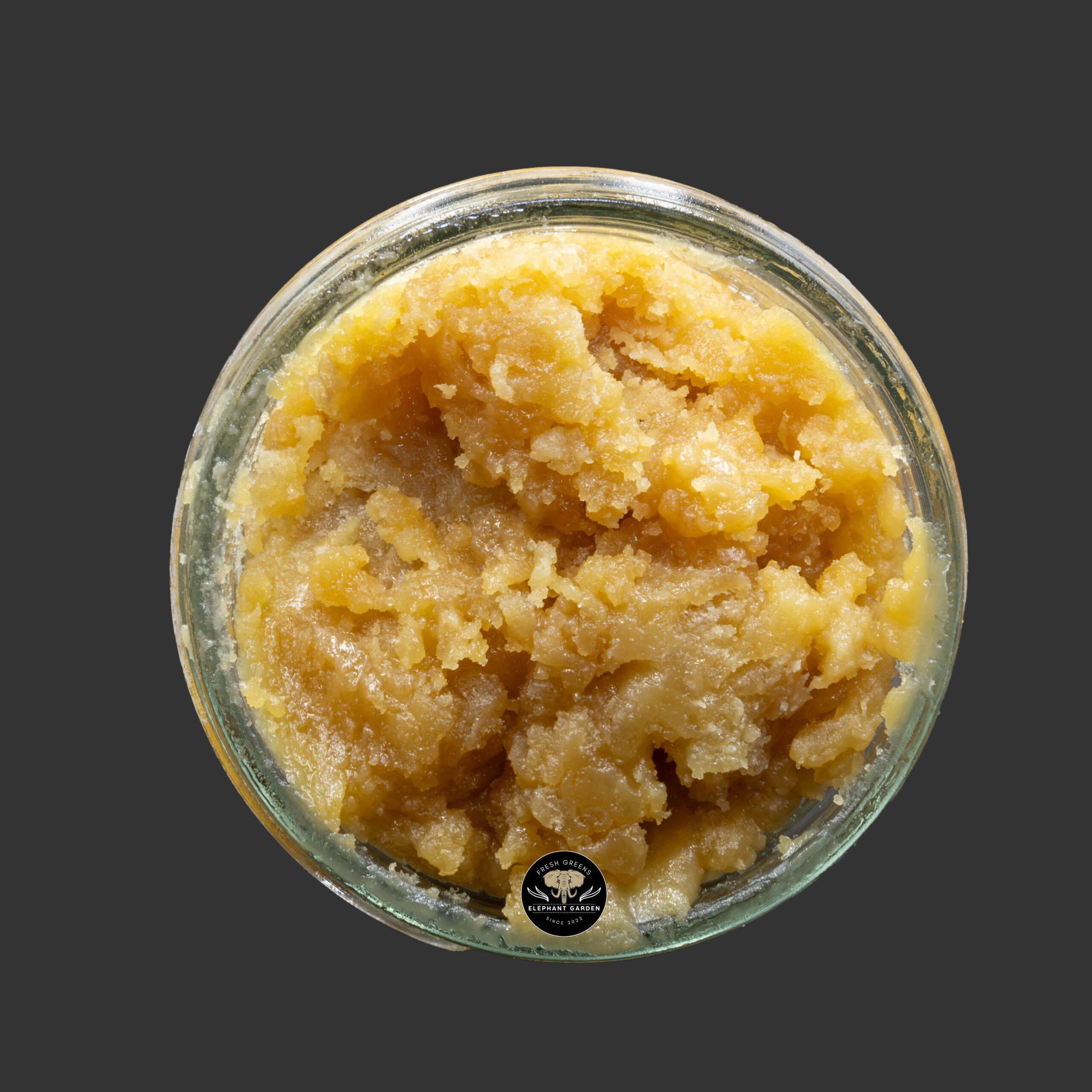 Buy Sugar Black Rose at Elephant Garden Co Weed Dispensary Resin 12 18 2023