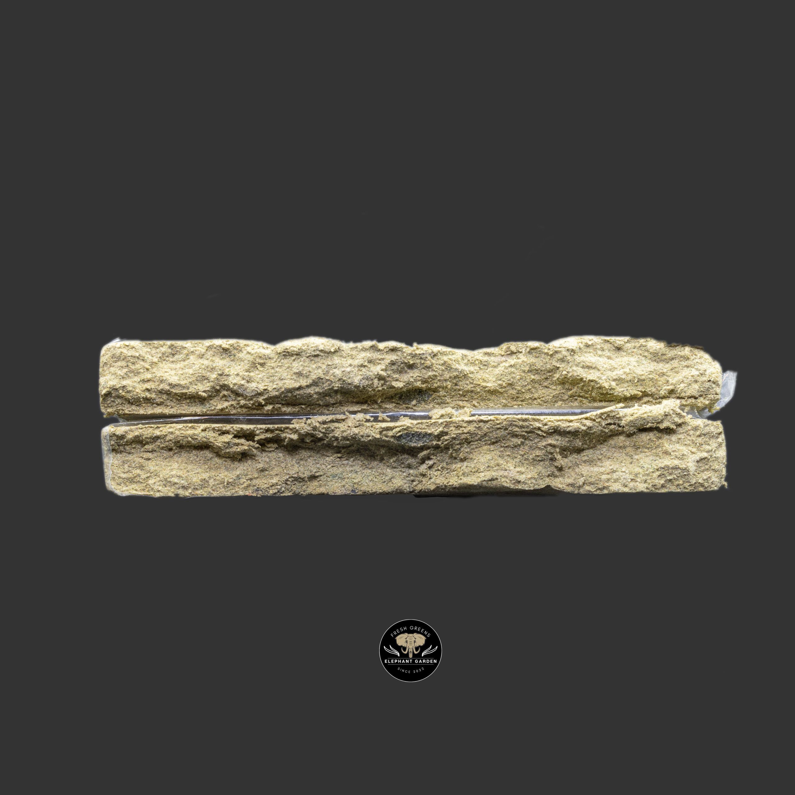 Buy Blonde Mario Hash Close at Elephant Garden Co Weed Dispensary Bulk 12 18 2023