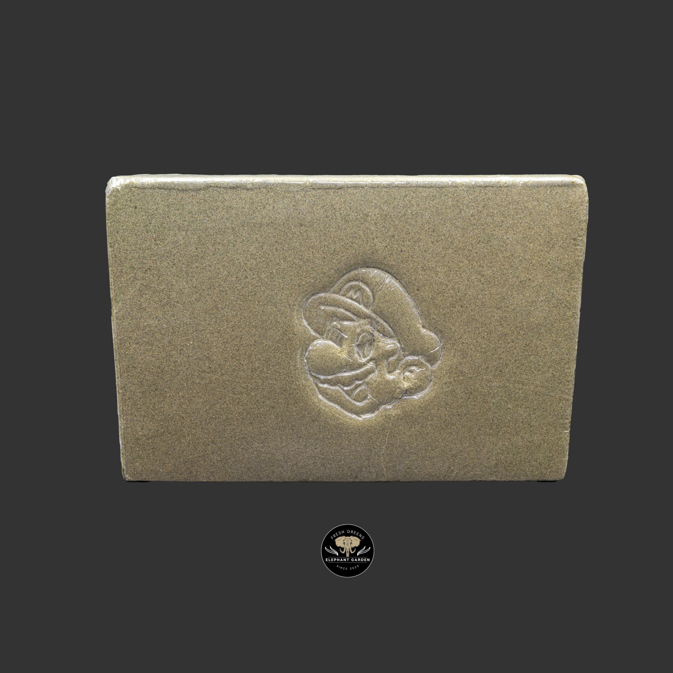 Buy Blonde Mario Hash at Elephant Garden Co Weed Dispensary Bulk 12 18 2023