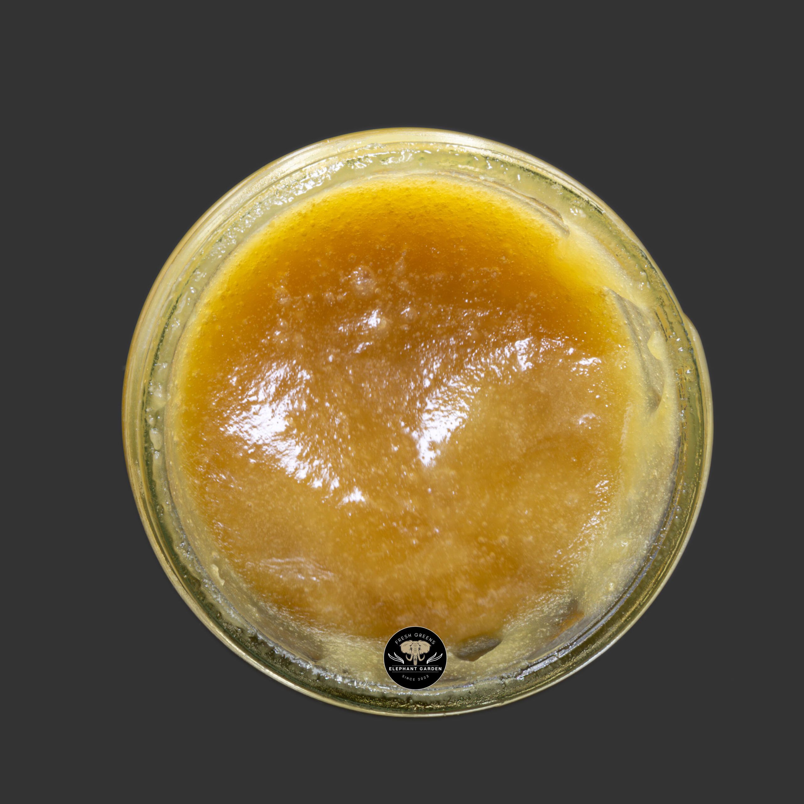 Buy Tropicana Tuna at Elephant Garden Co Weed Dispensary Resin 12 18 2023