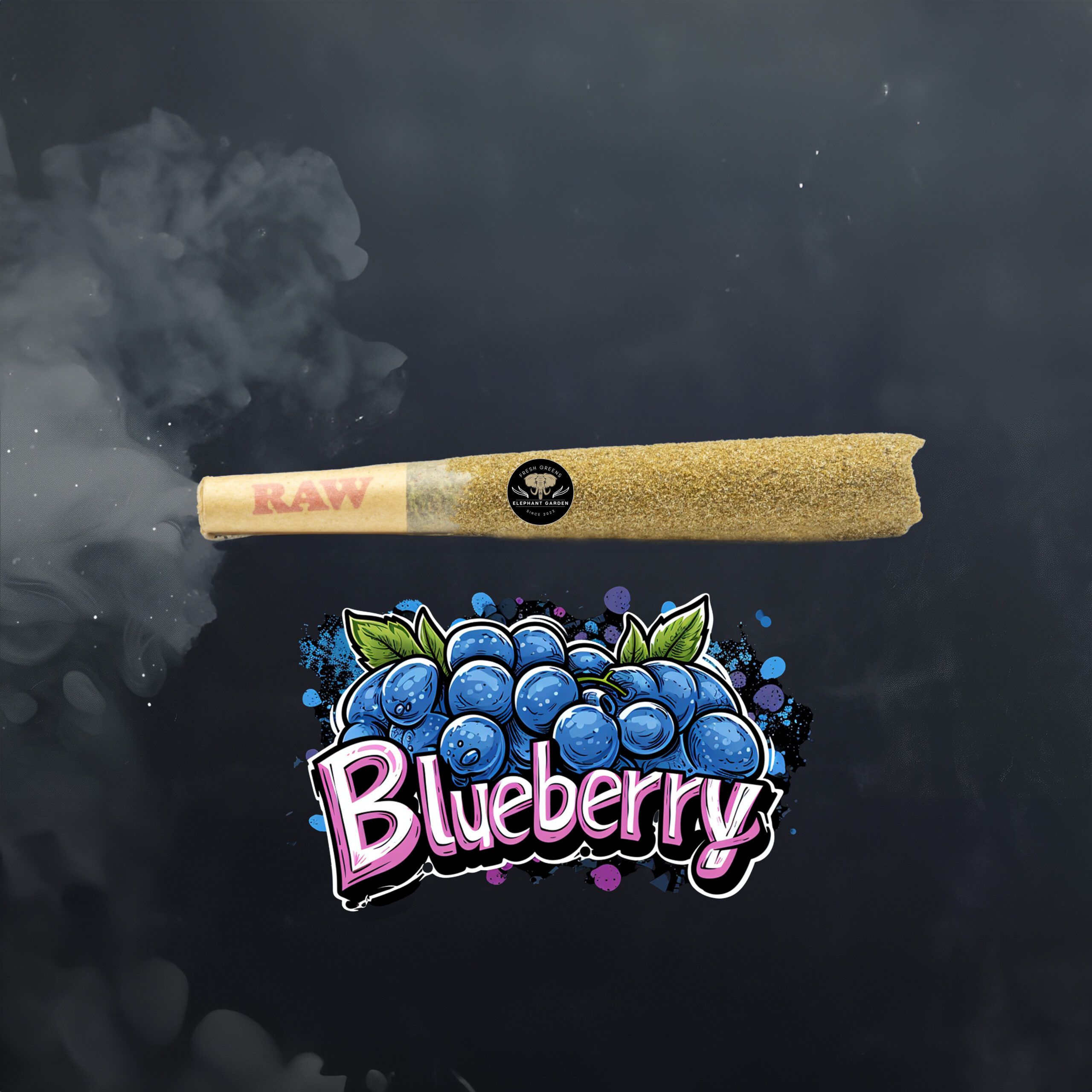Blueberry Flavour Moonrock 1 30 2024 2