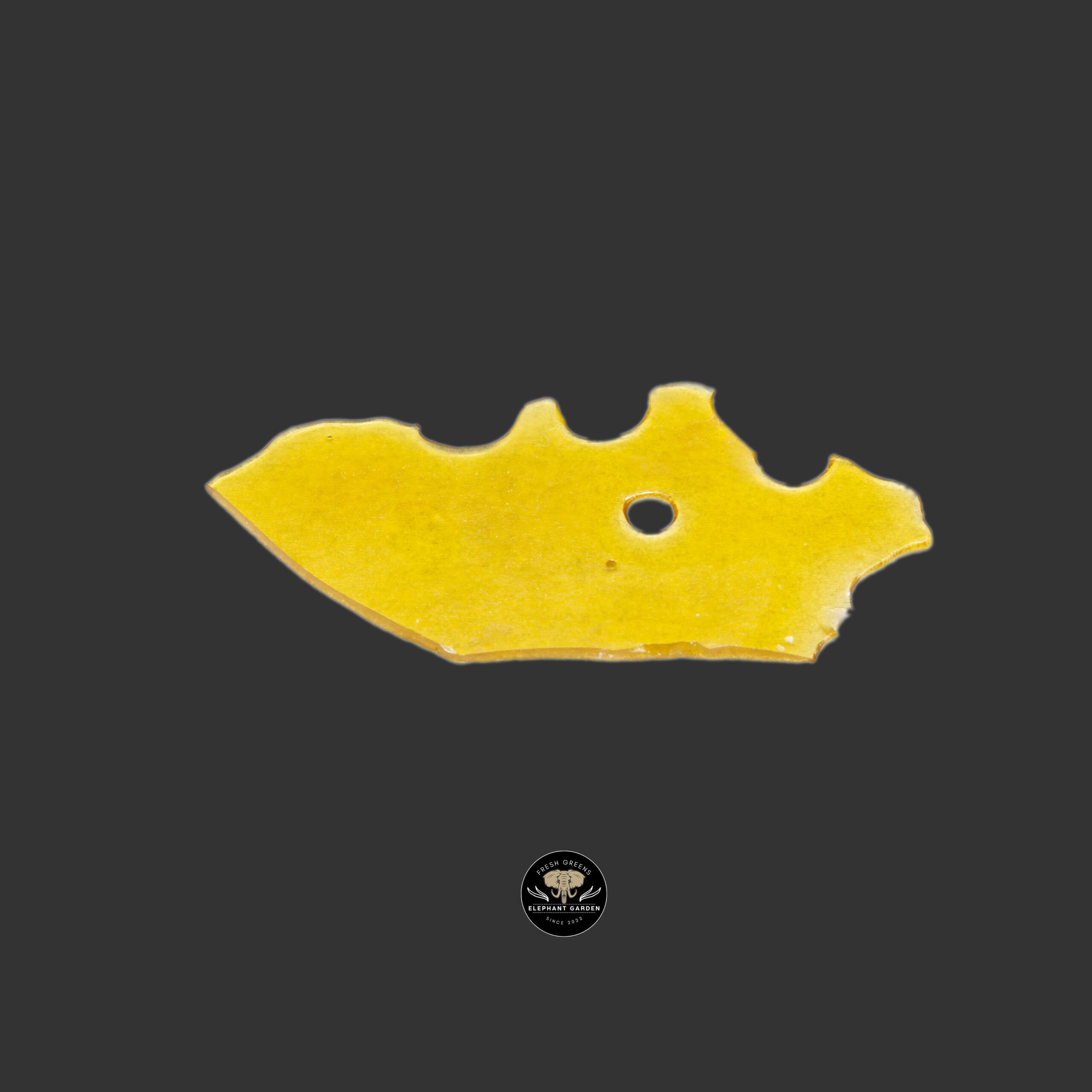 Buy Platnium OG Shatter at Elephant Garden Co Weed Dispensary Bulk 1 10 2024